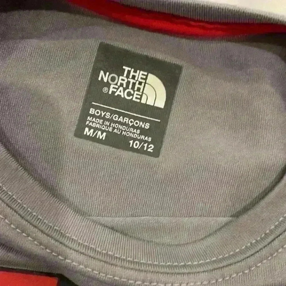 The North‎ Face Girl Short Sleeve - Picture 3 of 3